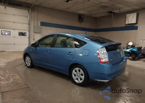 2009 Toyota Prius from USA, damaged, VIN JTDKB20U797850925